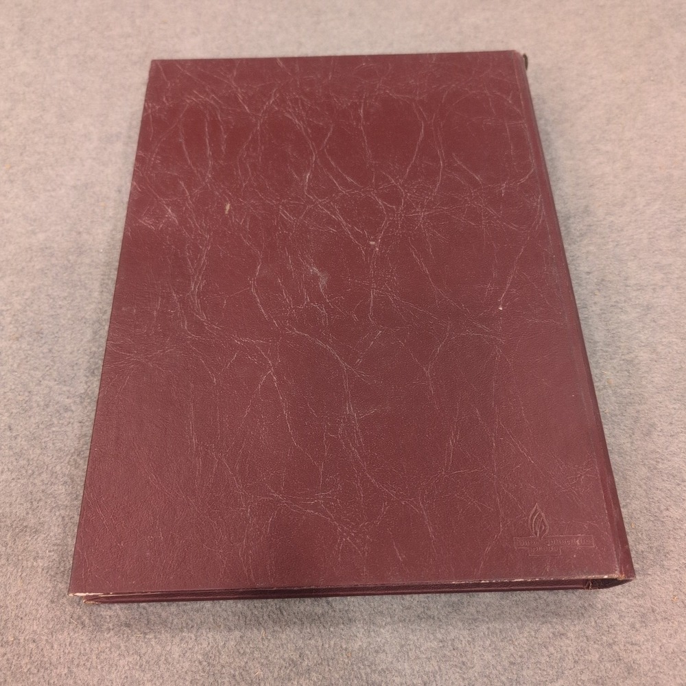 1974 Mimosa Vol 29 Jacksonville State University Yearbook JSU Alabama Vintage - Picture 6 of 6